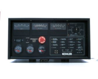 Decision-Maker® 3+ Marine - Generators Controls Industrial