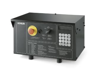 Decision-Maker® 550 Marine - Generators Controls Industrial