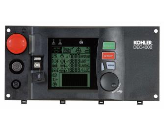 Decision-Maker® 4000 Industrial - Generator Controls Industrial