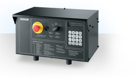 Industrial - Generator Controls