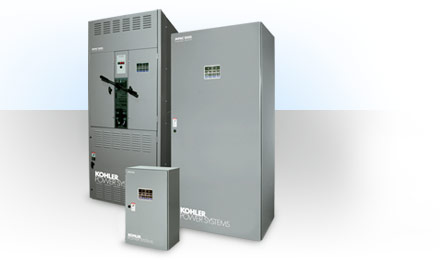 Industrial - Transfer Switches